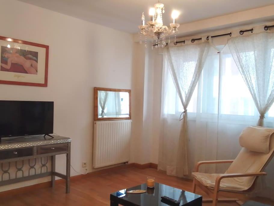 Appartement Renouvele 앙다이 외부 사진