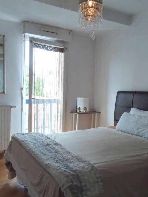 Appartement Renouvele 앙다이 외부 사진