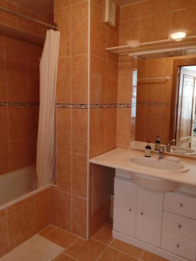 Appartement Renouvele 앙다이 외부 사진